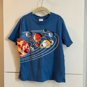 Hanna Andersson Planet Graphic T-Shirt